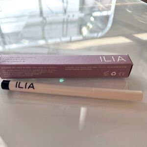 BRAND NEW IN BOX (NIB), ILIA CLEAN LINE GEL LINER, COLOR TWILIGHT BLACK